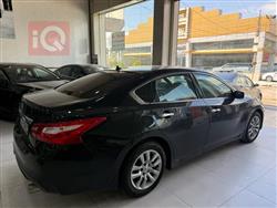 نيسان ألتيما